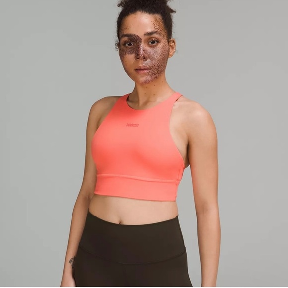 lululemon athletica Tops - lululemon sports crop top size S